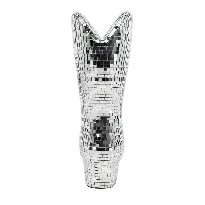 11" Disco Cowboy Boot Tabletop Décor by Ashland®