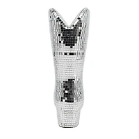 11" Disco Cowboy Boot Tabletop Décor by Ashland®