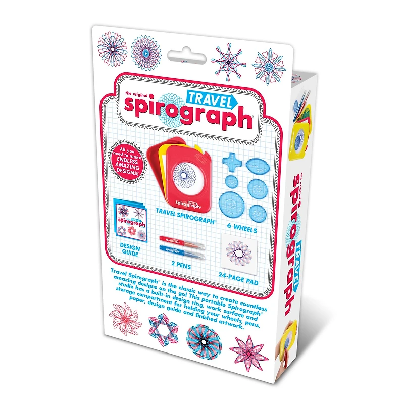 Travel Spirograph