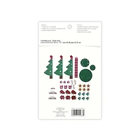 Christmas Tree Paper Diorama Kit by Recollections™