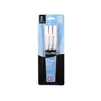 Gelly Roll® Classic® 10 Bold Bright White Ink Pens, 3ct.
