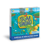 Sum Swamp™ Addition & Subtraction Game