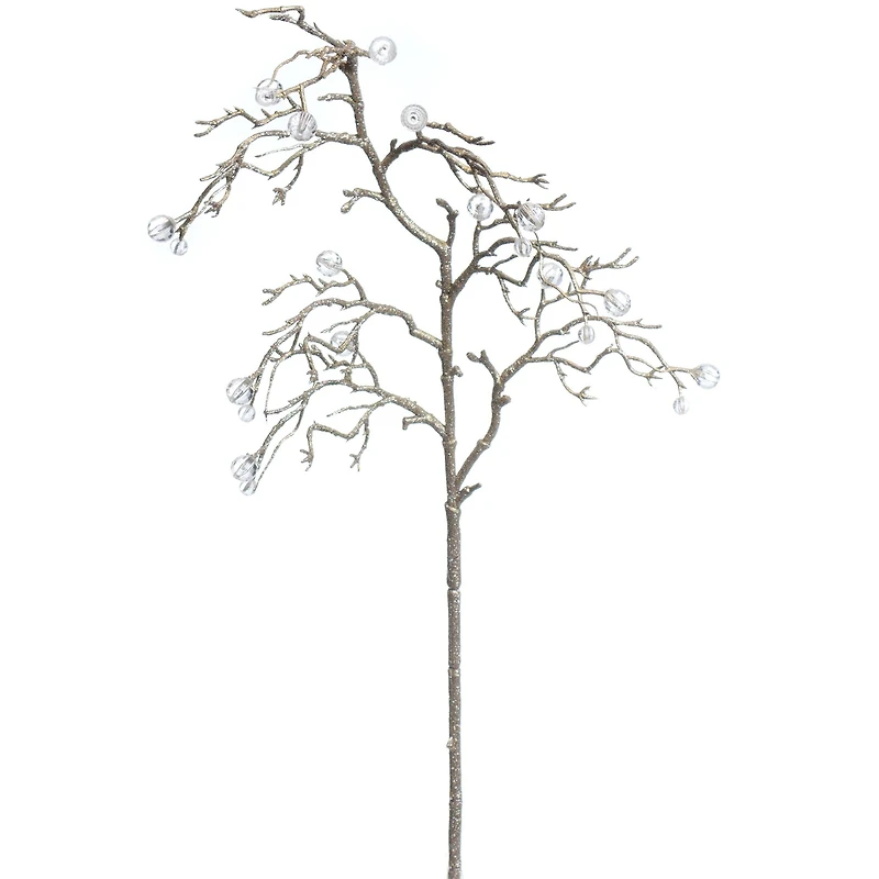 29" Silver Crystal Stem by Ashland®