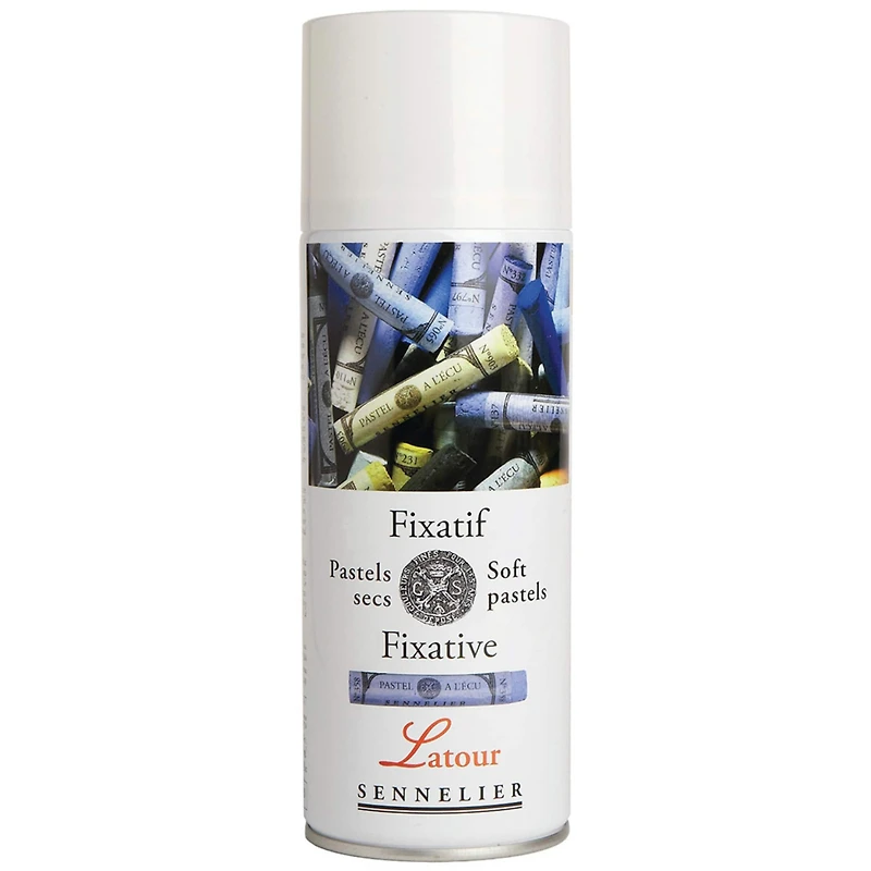 Sennelier Latour Pastel Spray Fixative