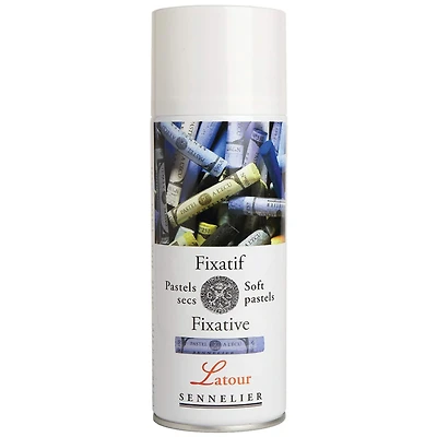 Sennelier Latour Pastel Spray Fixative