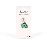 Green Road Trip Van Charm by Bead Landing™
