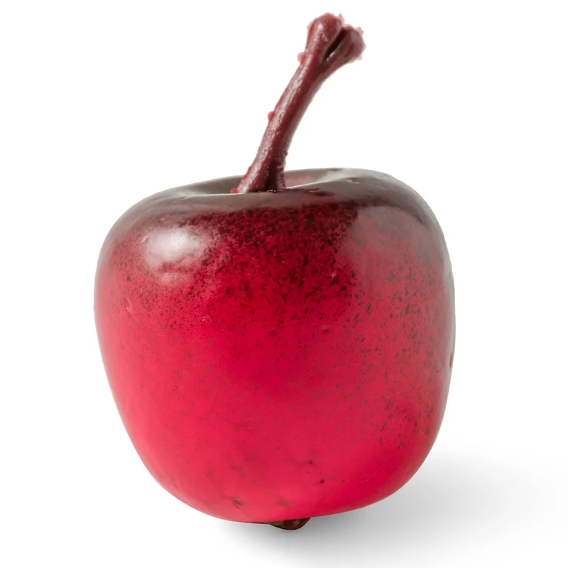 Mini Artificial Red Apples by Ashland®
