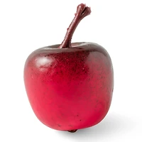 Mini Artificial Red Apples by Ashland®