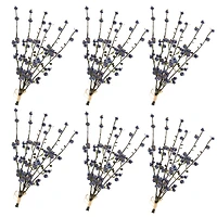 Brown Winter Berry Twig Bundle