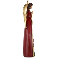 Design Toscano 20.5" Blessed Holy Family Christmas Nativity Scene Statue