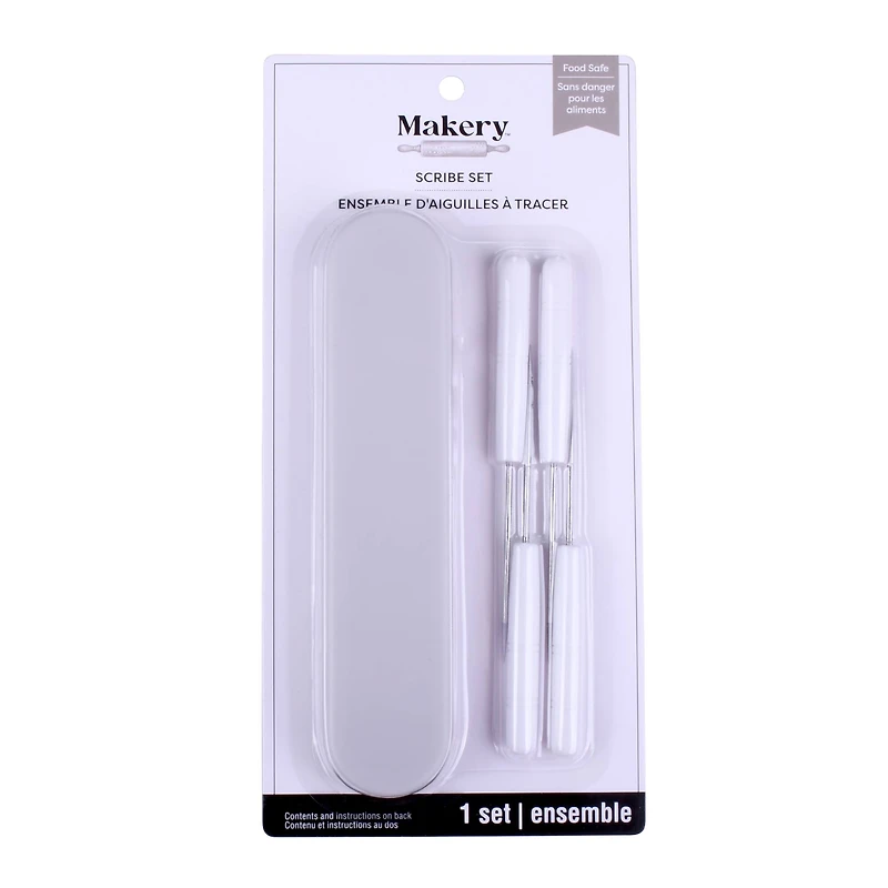 Scribe Tool Set by Makery™