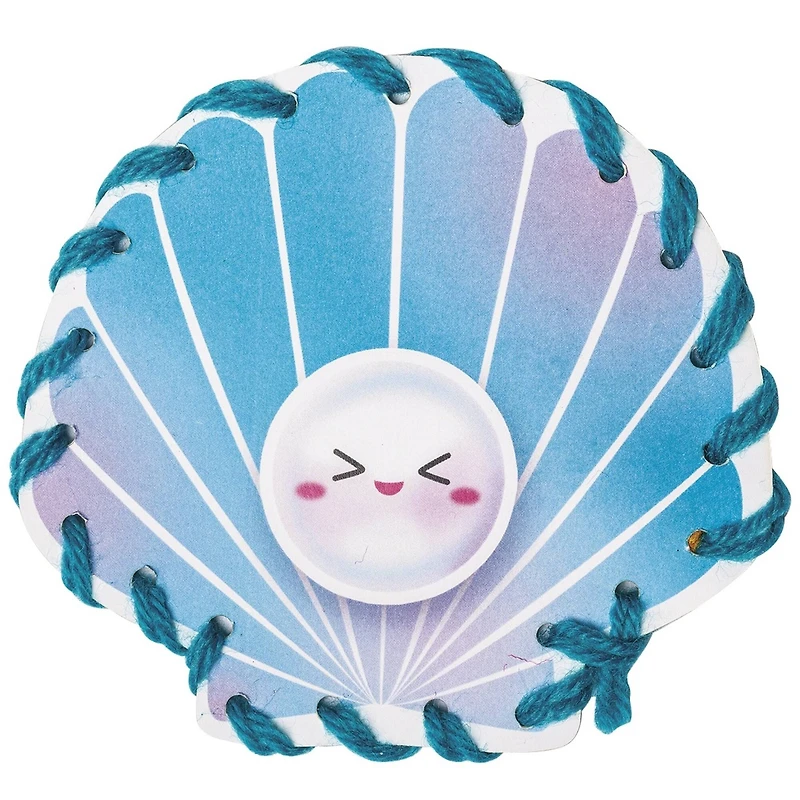 Klutz® Jr. My Cat Mermaid & Friends Book & Craft Kit