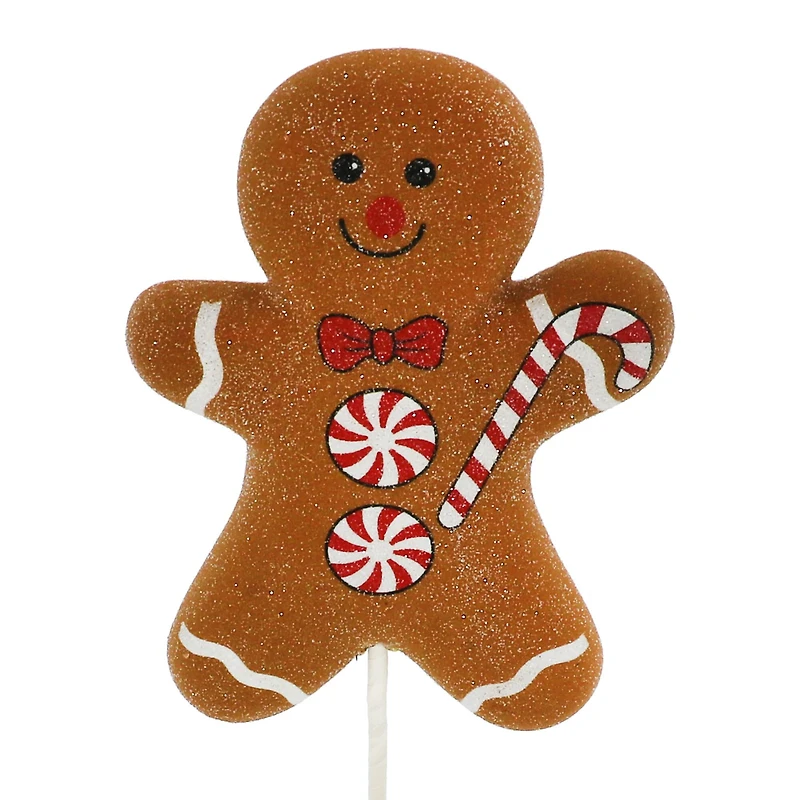 22" Iced Gingerbread Stem by Ashland®