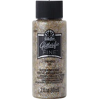 FolkArt® Glitterific Fine™ Glitter Acrylic Paint
