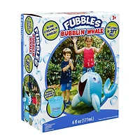 Little Kids® Fubbles® Bubblin' Whale