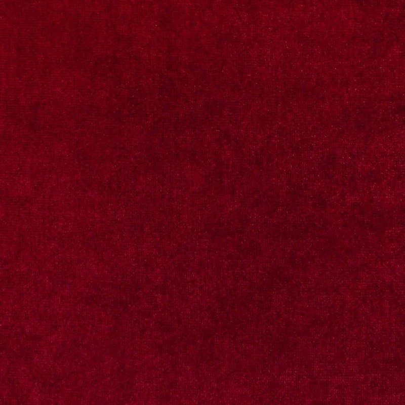 Wine Stretch Velvet