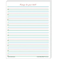 Teacher Created Resources® Smart Start 1-2 Writing Paper, 2 Packs of 100