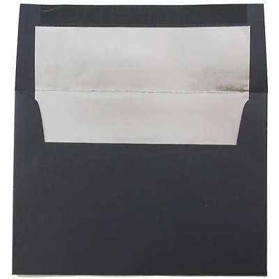 JAM Paper 4.75" x 6.5" Foil Lined Invitation Envelopes