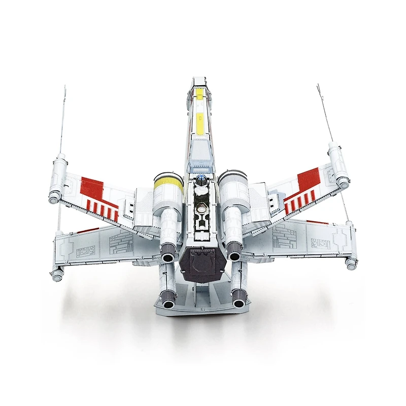 Metal Earth® ICONX Star Wars™ X-Wing Starfighter™ 3D Metal Model Kit