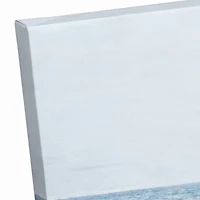 Beach Boardwalk 11" x 14" Canvas Wall Art