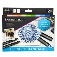 Spectrum Noir™ Blended Mandalas Discovery Kit