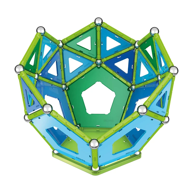Geomag Panels 192-Piece Magnetic Construction Set