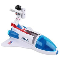 Daron® NASA Space Adventure Series Space Shuttle with Lights & Sounds & Figure