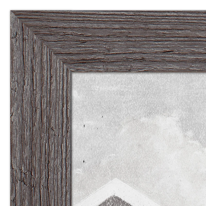 Neutral Barn Framed Print Wall Hanging
