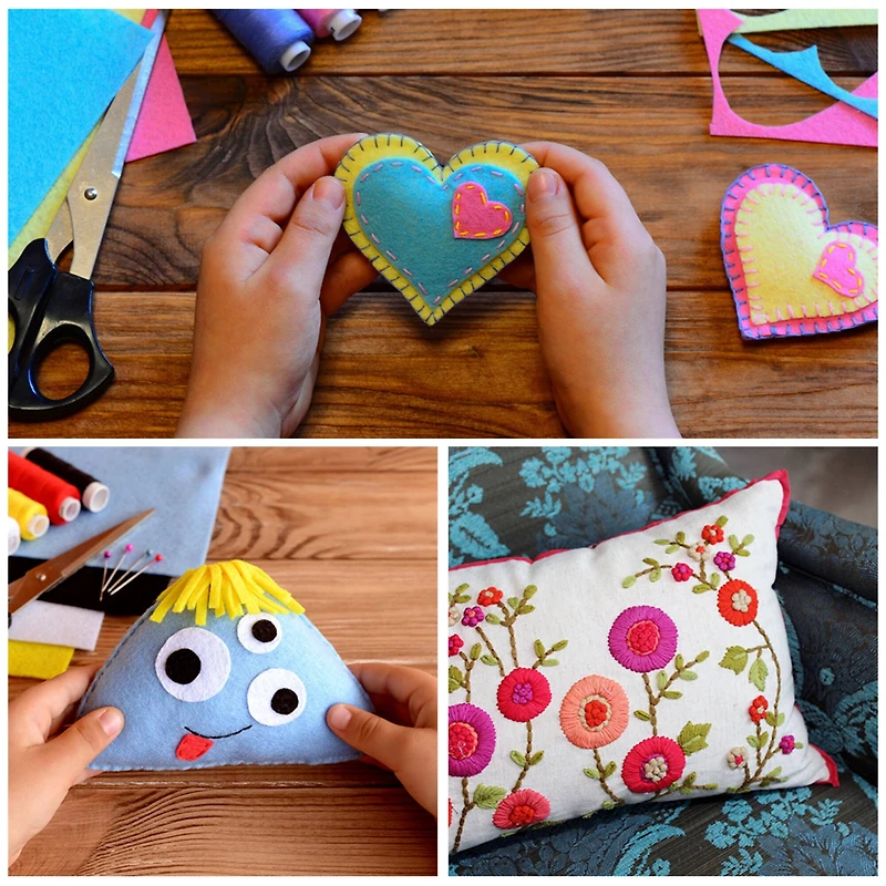 NEX™ Expansion Bobbins And Sewing Thread Set