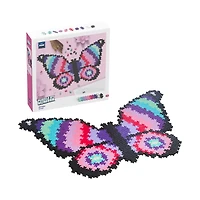 Puzzle By Number - Butterfly: 800 Pcs
