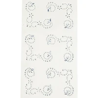 12 Packs: 6 ct. (72 total) Photo Corner Adhesive Rhinestones by Recollections™