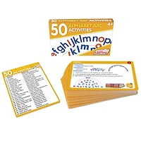 Junior Learning® Language Arts Activity Cards Alphabet Arc