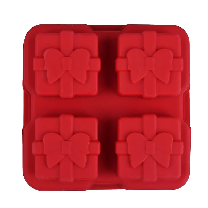 Christmas Gifts Silicone Ice Cube Mold by Makery™