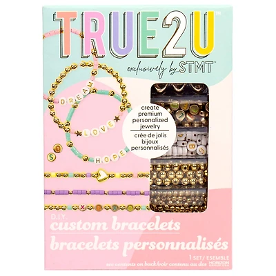 STMT™ Tru2U™ DIY Custom Bracelet Kit