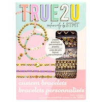 STMT™ Tru2U™ DIY Custom Bracelet Kit