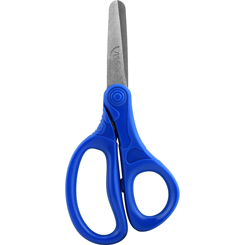 Maped® Essential 5" Blunt Kid Scissors, 12ct.