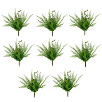 8 Pack: Green Boston Fern Bush by Ashland®