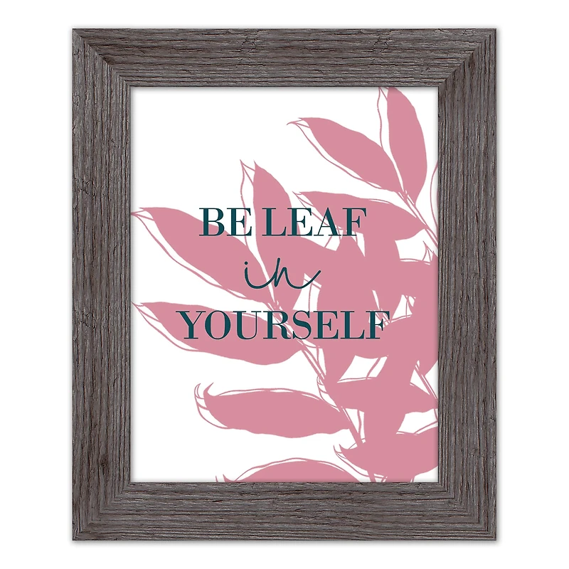 Home Starts with You Western Framed Print