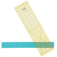 Omnigrid® 6.5" x 24" Rectangle Quilting & Sewing Ruler