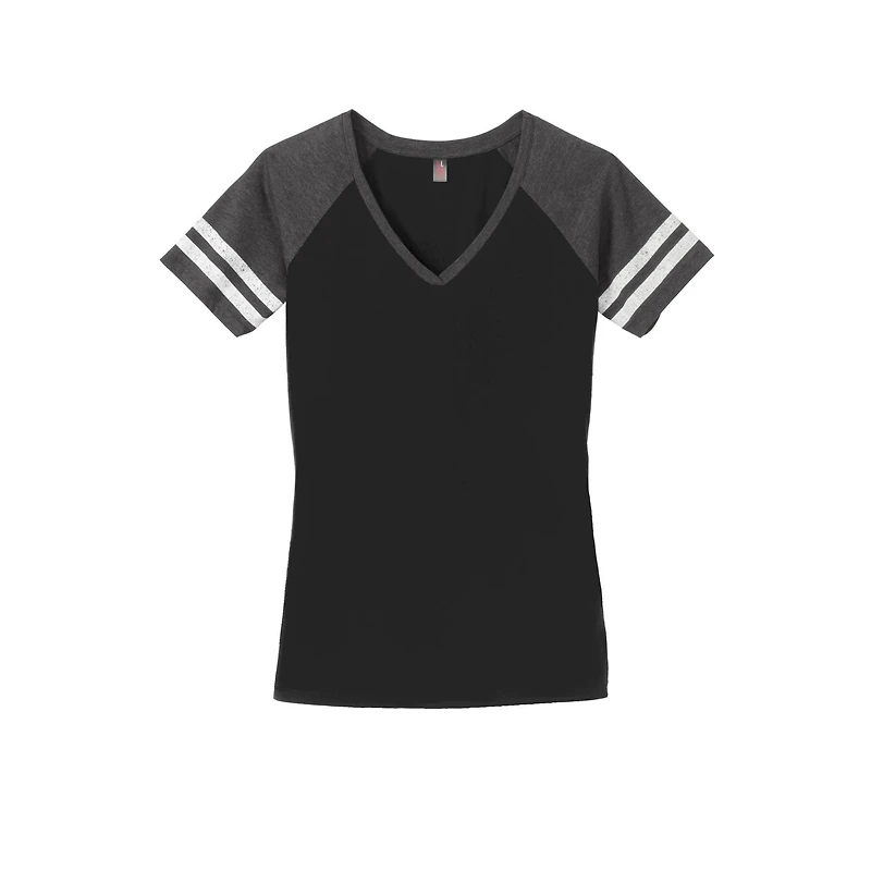 District® Women's Game V-Neck T-Shirt