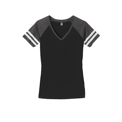 District® Women's Game V-Neck T-Shirt