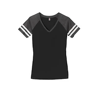 District® Women's Game V-Neck T-Shirt