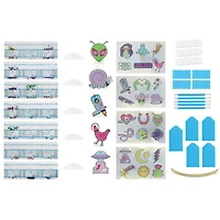Space Diamond Art Group Kit by Creatology™
