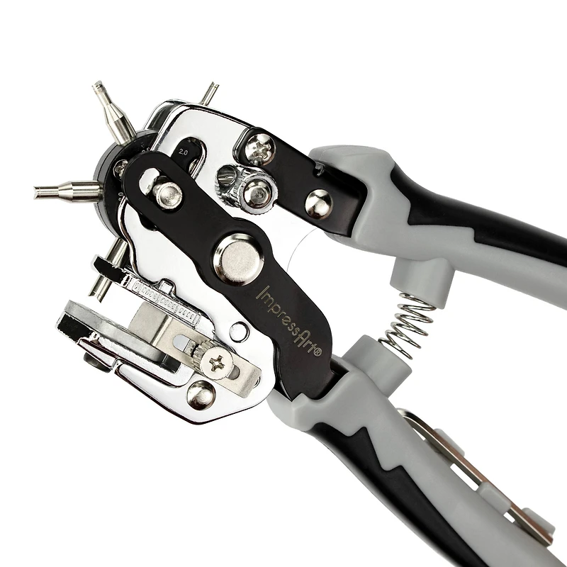 ImpressArt® 6-Size Metal Hole Punch