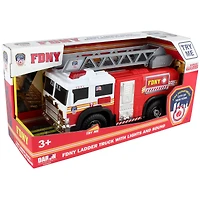 Daron FDNY Ladder Truck Toy