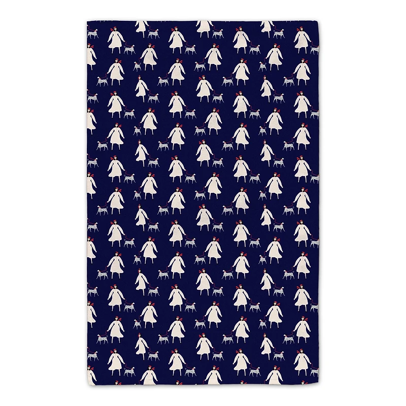 La Vie En Rose Tea Towel Set of 2