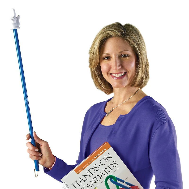 Learning Resources 24" Hand Pointers, 3ct.