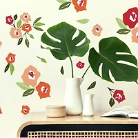 RoomMates Jane Dixon Floral Peel & Stick Wall Decals