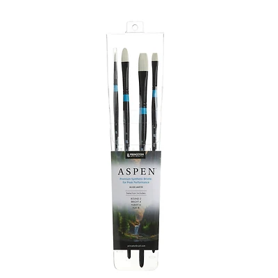 Princeton™ Aspen™ Professional Brush Set