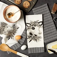 DII® Barn Animals Dishtowel, 3ct.